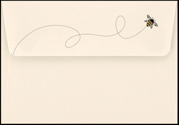 14 ct. Thank You Notes - Bumblebee