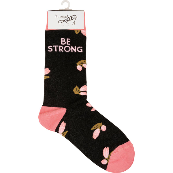 Socks - Be Strong Socks