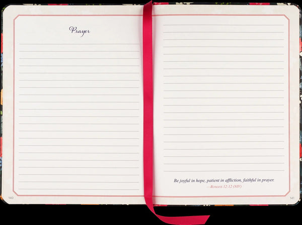 Rejoice & Be Glad: Bible Study Journal