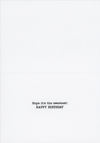 Birthday Greeting Card - Watermelon Kids - America Collection