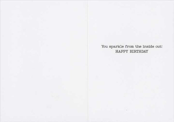 Birthday Greeting Card - Esther Williams on Stage - America Collection