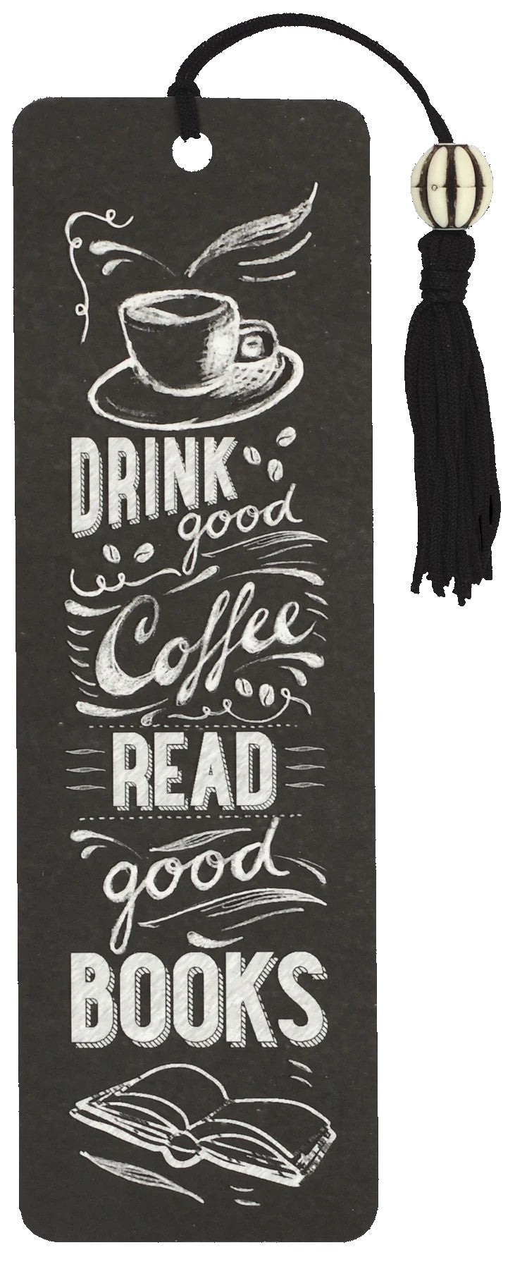 Bookmark - Coffee and Books