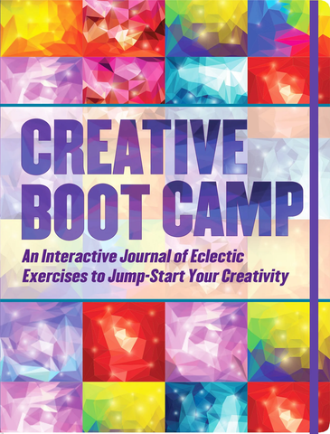 Creative Boot Camp - by Nannette Stone