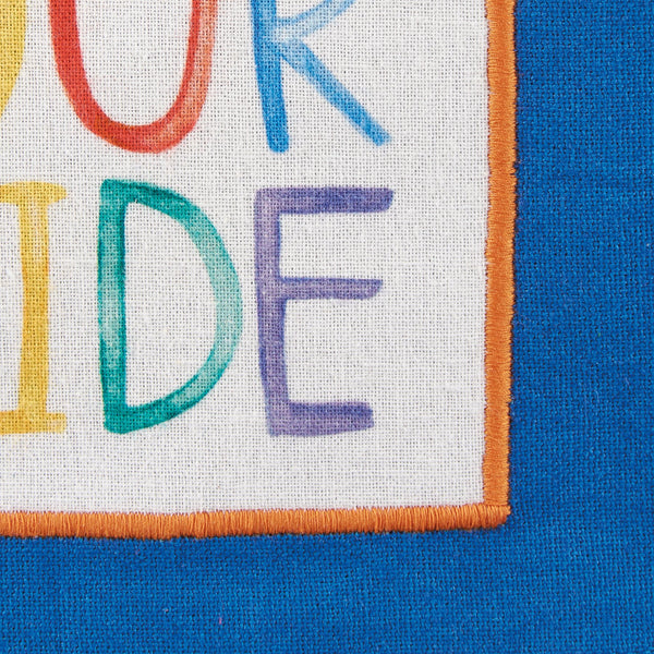 Kitchen Towel - Don't Hide Your Pride