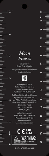 Bookmark - Moon Phases