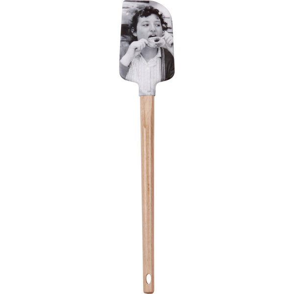 Spatula - I Eat Better Than I Bake