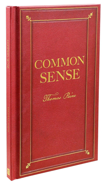Book - Common Sense