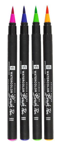 Studio Series Watercolor Brush Pens - Set of 24