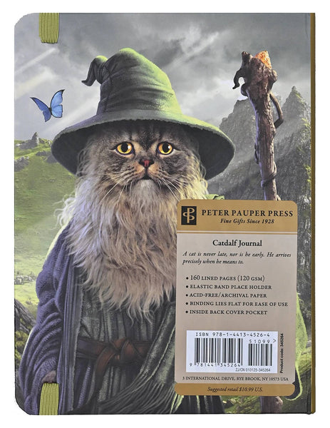 Journal - Catdalf