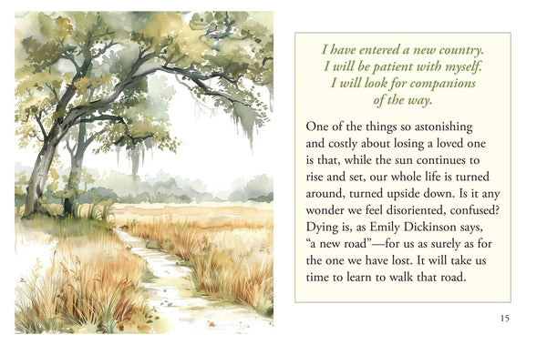 Healing After Loss - Gift Book