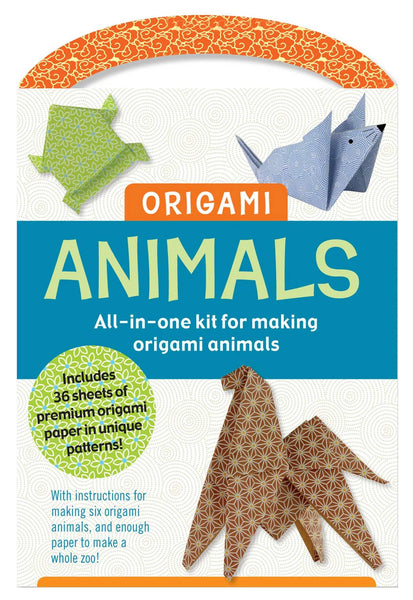 Origami Kit - Animals