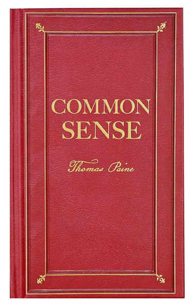 Book - Common Sense