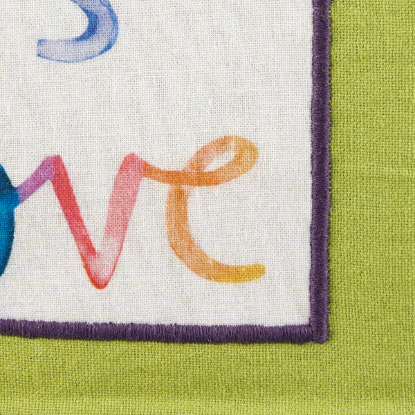 Kitchen Towel - Love is Love