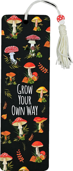 Bookmark - Mushrooms