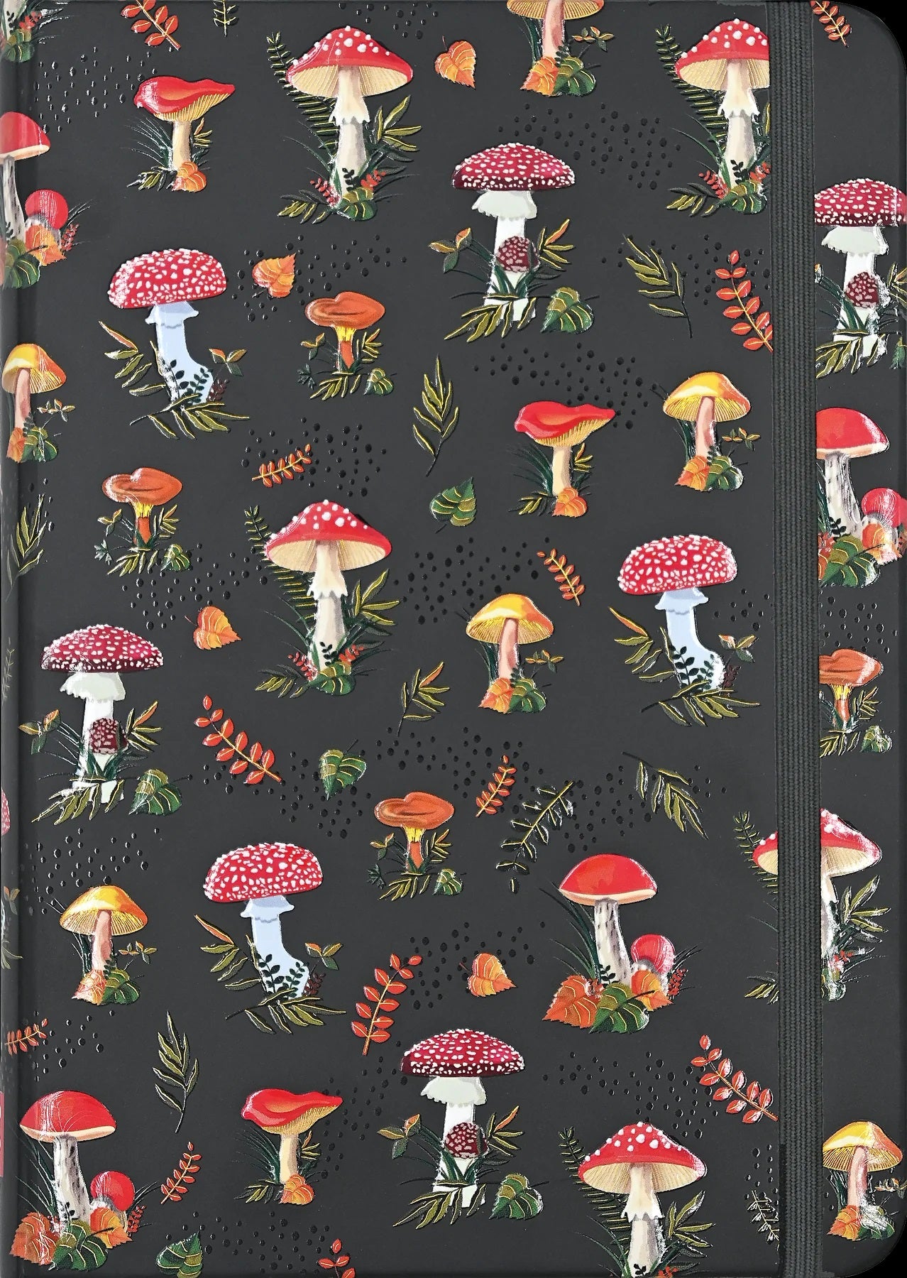 Journal - Mushrooms