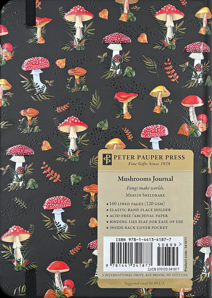 Journal - Mushrooms