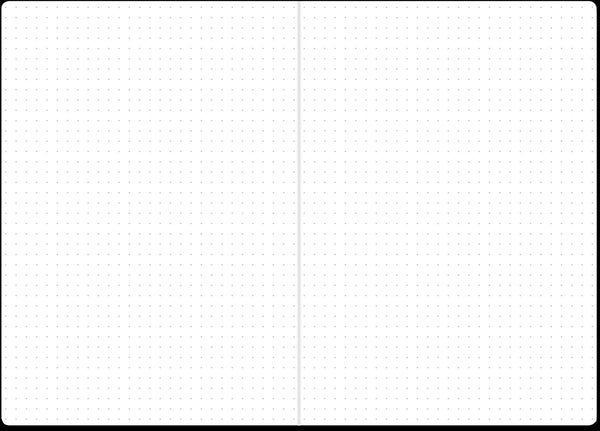 Nevertheless, She Persisted - Dotted Journal