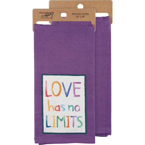 Kitchen Towel - Love Has No Limits