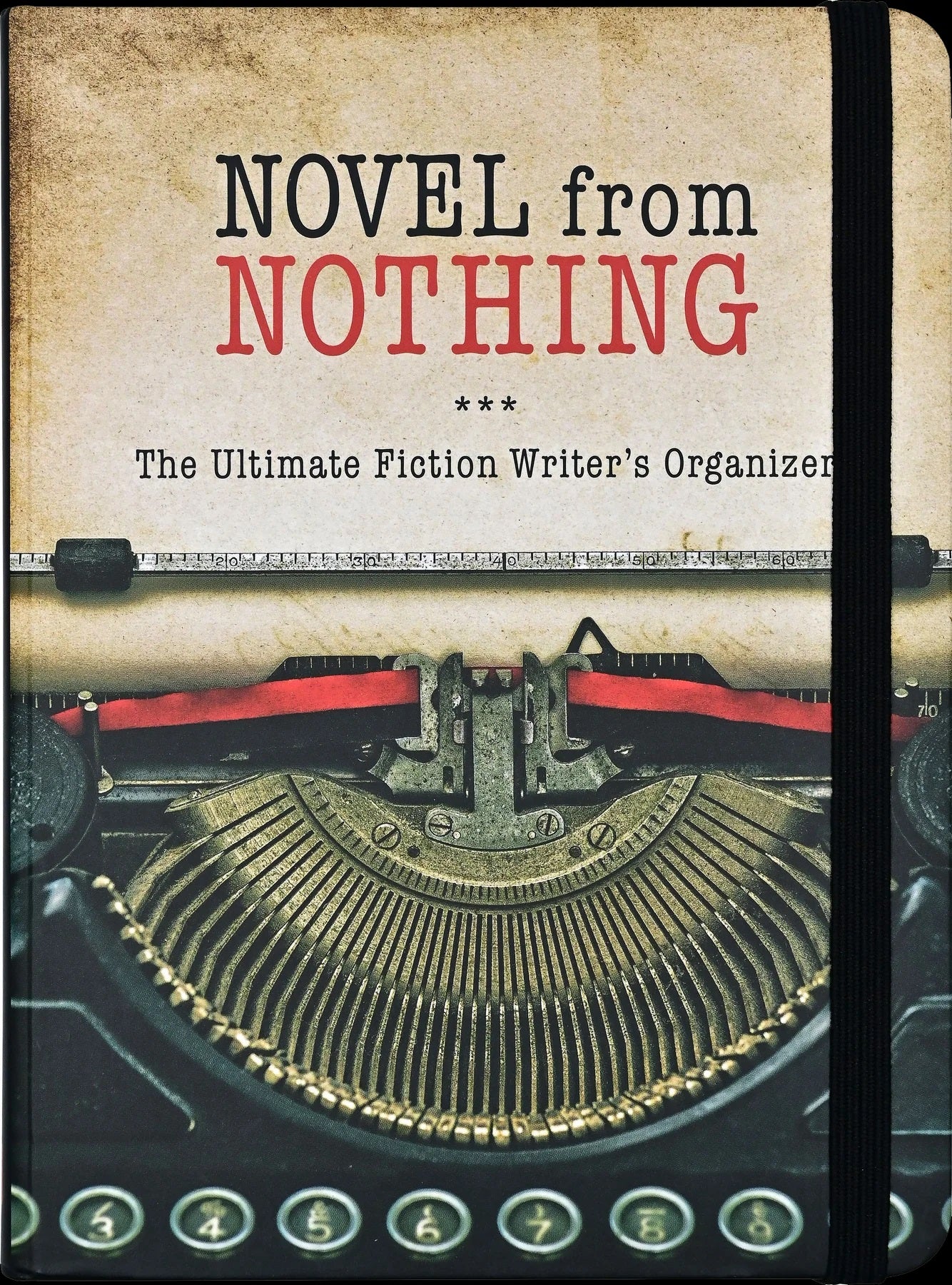 Novel from Nothing - Guide Book