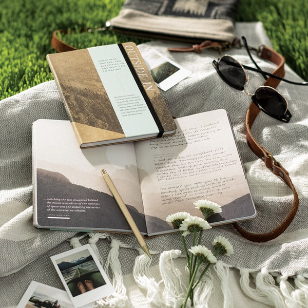 Outside In - Journal Connecting you to Nature