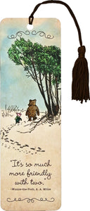 Bookmark - Winnie-The-Pooh