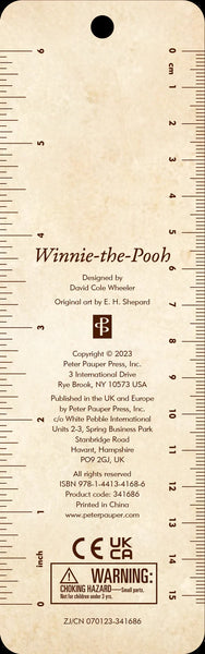 Bookmark - Winnie-The-Pooh