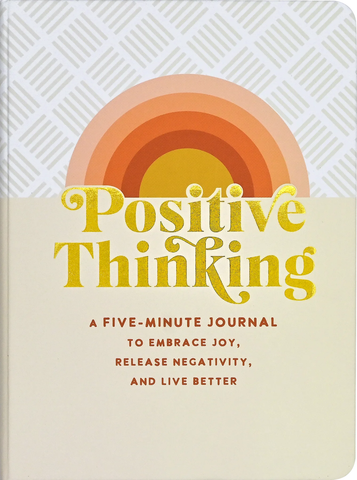 Positive Thinking - Journal