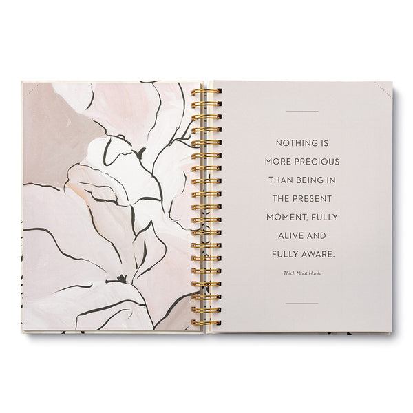 Spiral Notebook - Every Day Holds the Possibility of a Miracle