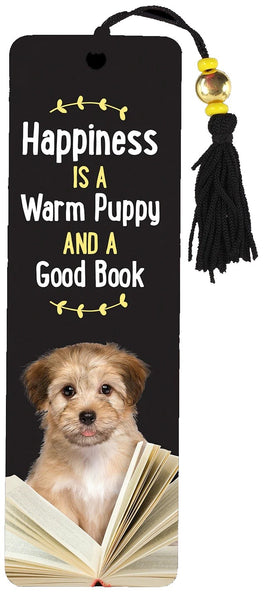 Bookmark - Warm Puppy