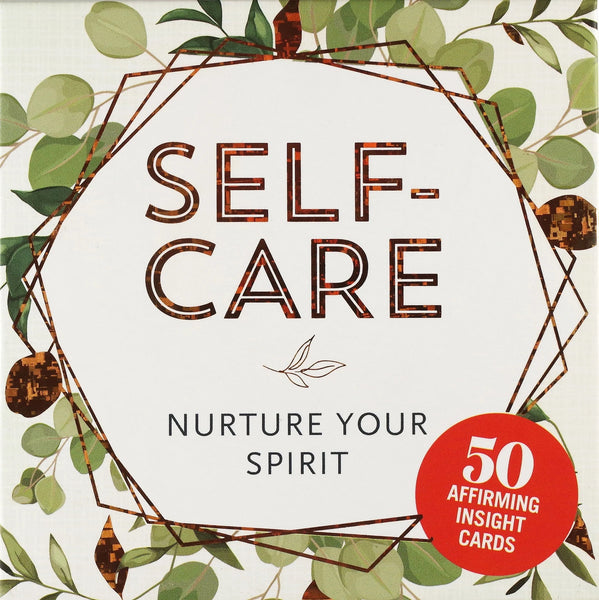 Self Care - 50 ct. Affirming Insight Cards