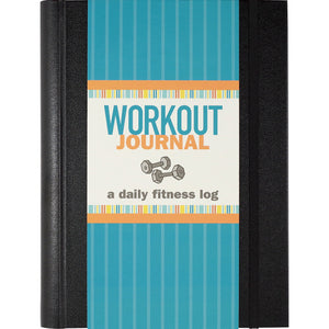 Workout Journal - A Daily Fitness Log