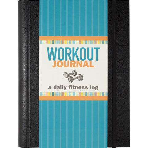 Workout Journal - A Daily Fitness Log