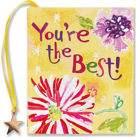 You're The Best! - Mini Gift Book