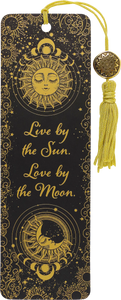 Bookmark - Live by The Sun