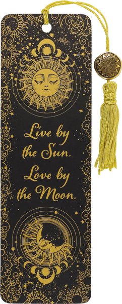 Bookmark - Live by The Sun