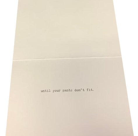 Just For Fun Greeting Card - It's All Fun And Games