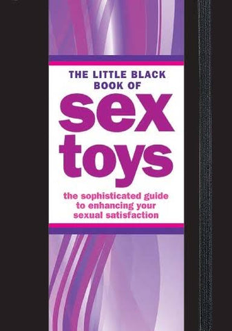 The Little Black Book of Sex Toys