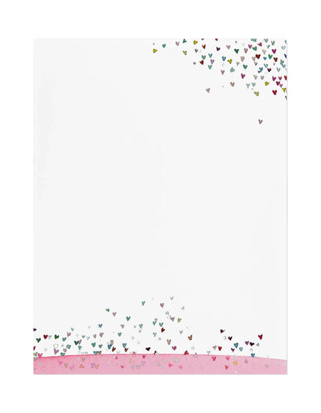 Letter-Perfect Stationery Set - Tree of Hearts
