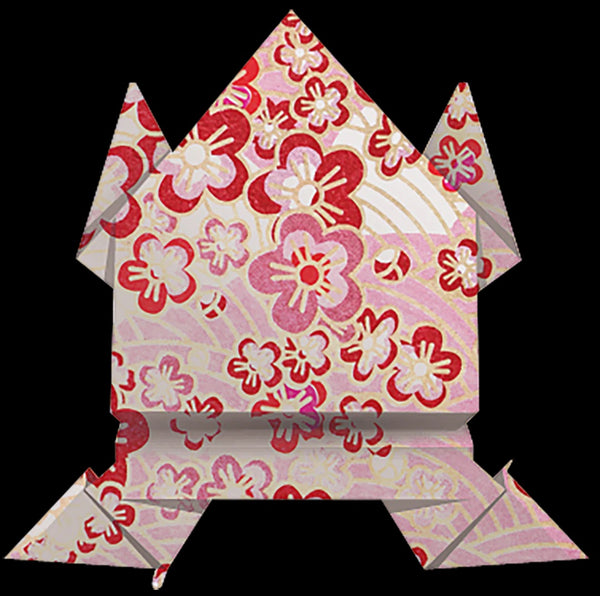 Origami Paper - Washi Patterns