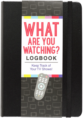 What Are You Watching? Logbook