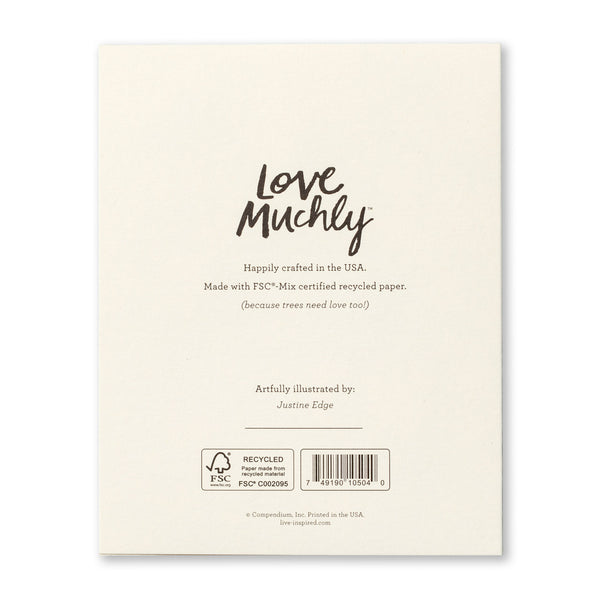 Wedding Greeting Card - The World's Best Love Story
