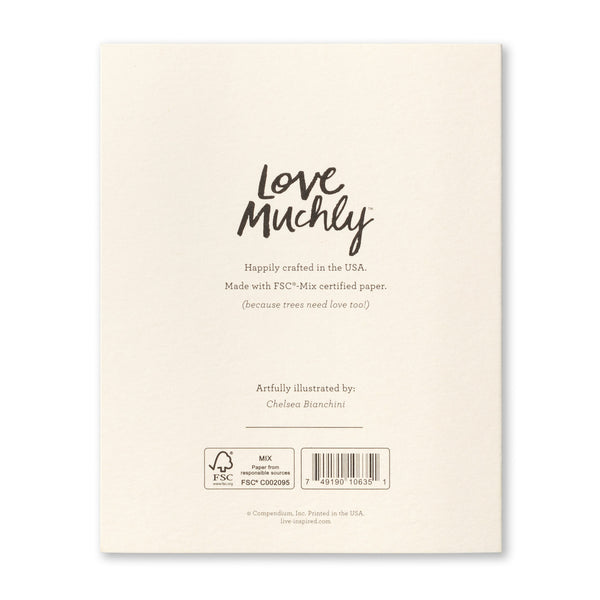 Baby Greeting Card - Welcome To Forever Love