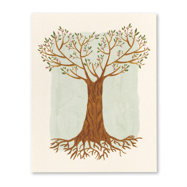 Get Well Greeting Card - Rooting For You