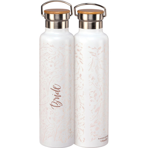 Insulated Bottle - Bride