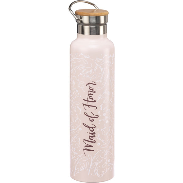 Insulated Bottle - Maid of Honor