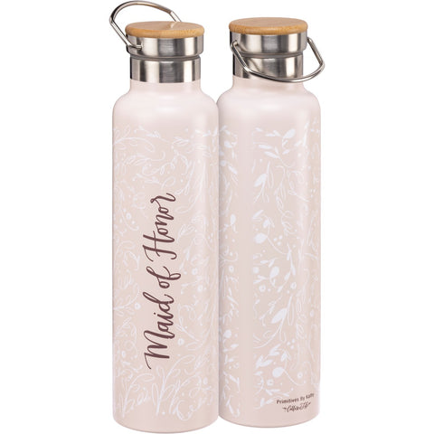 Insulated Bottle - Maid of Honor