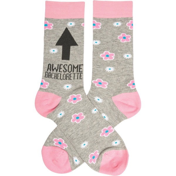Socks - Awesome Bachelorette