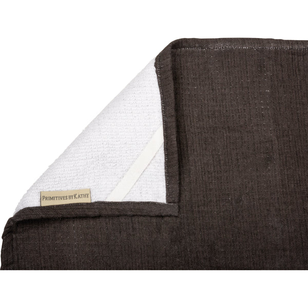 Hand Towel - No Selfies In The Bathroom