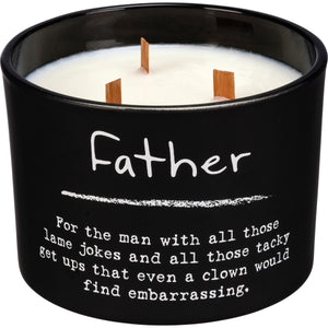 Jar Candle - Father