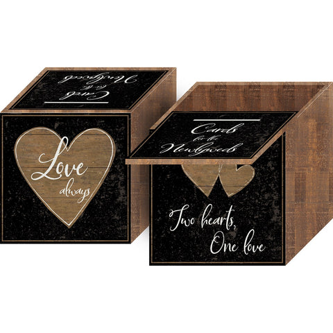 Card Box - Cards for the Newlyweds